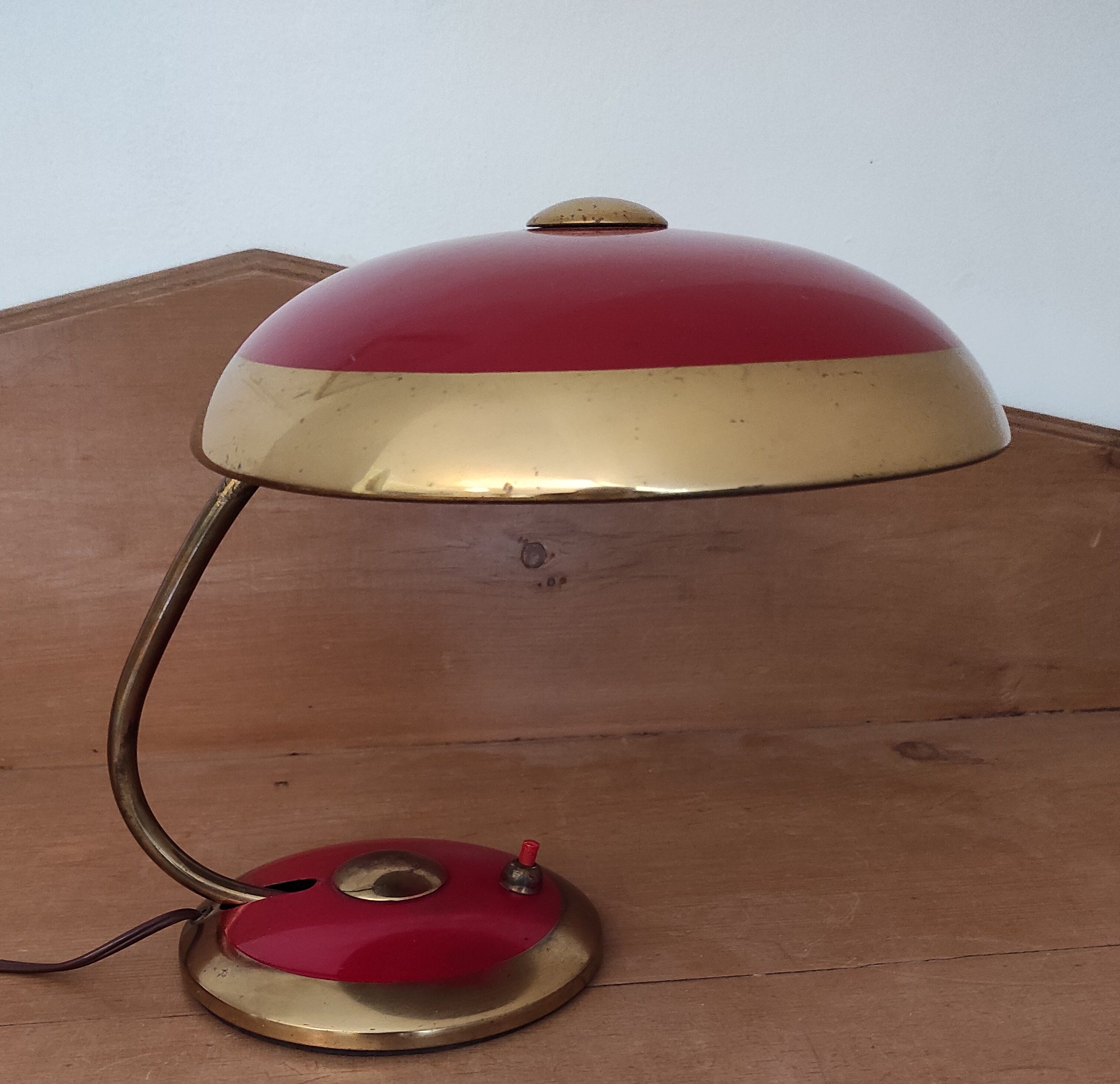 Desk lamp Helo Leuchten