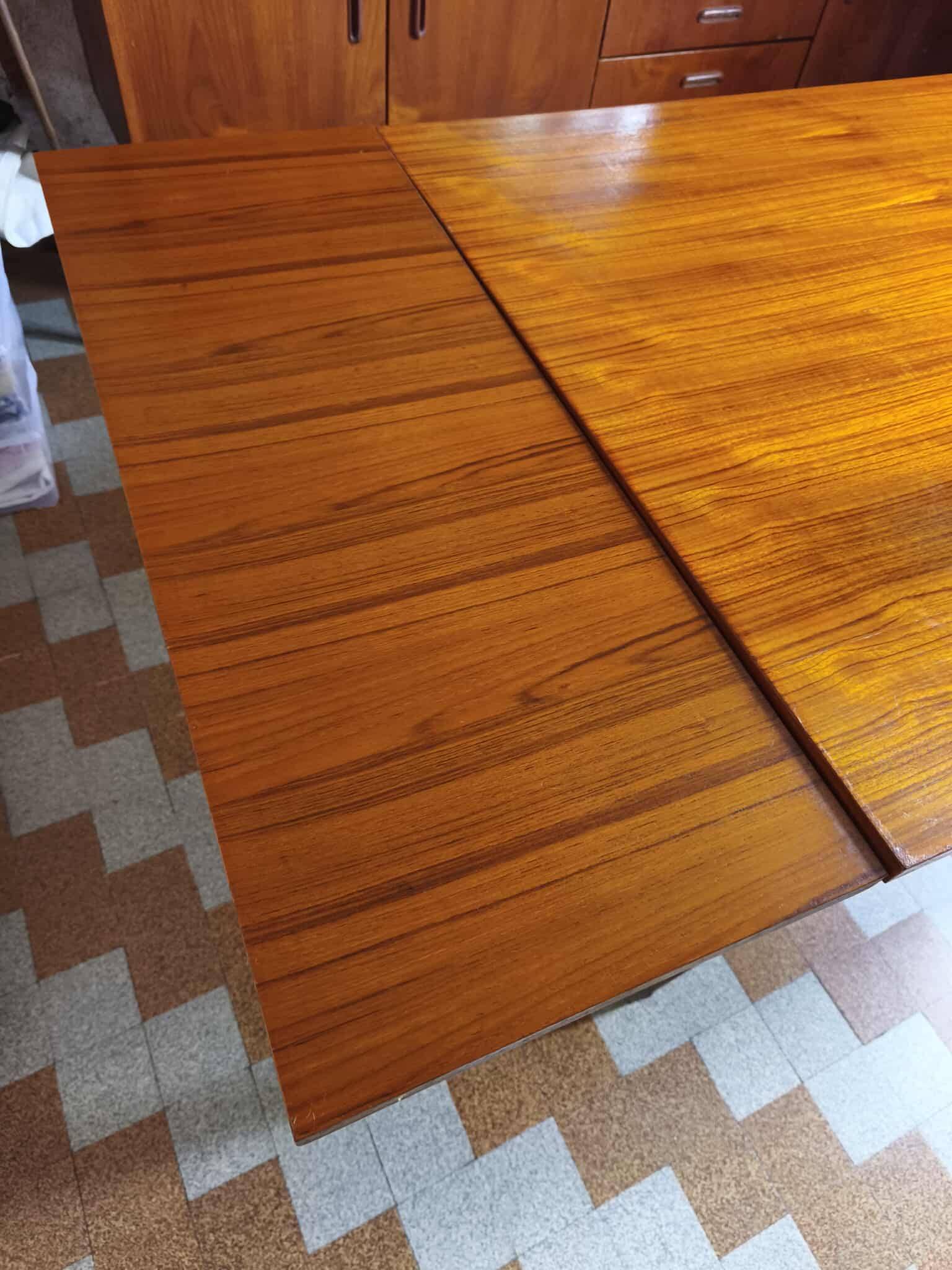 Scandinavian style table