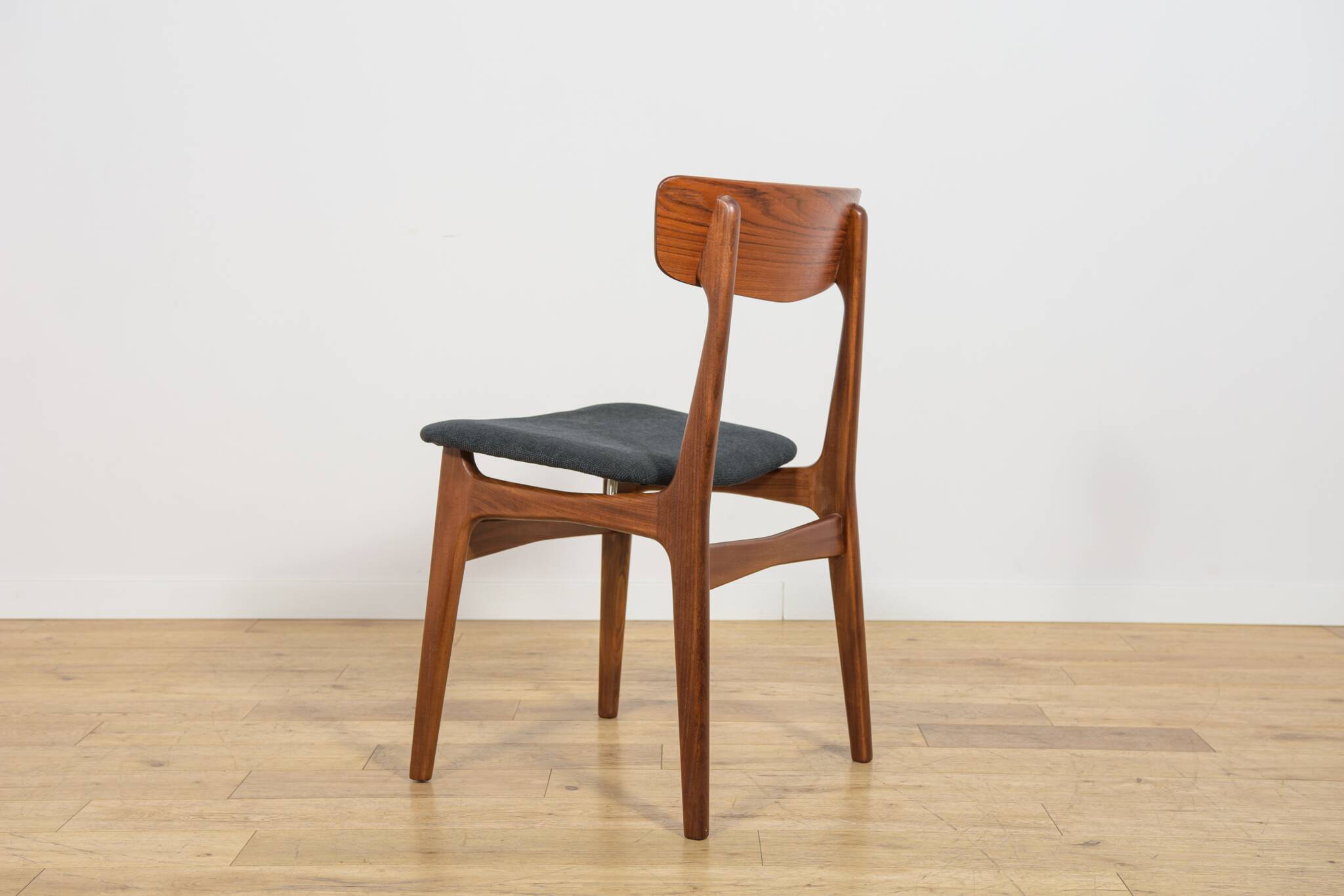 Mid-Century Teak Dining Chairs from Farstrup Møbler, Denmark, 1960s, Set of 4