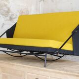 René-Jean Caillette sofa/ airborne edition sofa bed 1954