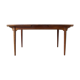 Mid-Century Danish Rosewood #54 Dining Table Omann Jun, 1950
