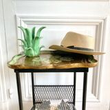 Florentine wooden top