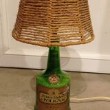 70s rope lamp