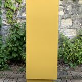 Art Deco ochre yellow chiffonier
