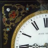Napoleon III beef eye pendulum