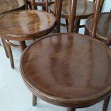 10 bistro chairs