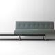 Executive seating group by George Nelson seating for Herman Miller, 1956