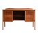 Scandinavian teak desk, 1950s