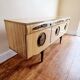 Formica veneered sideboard