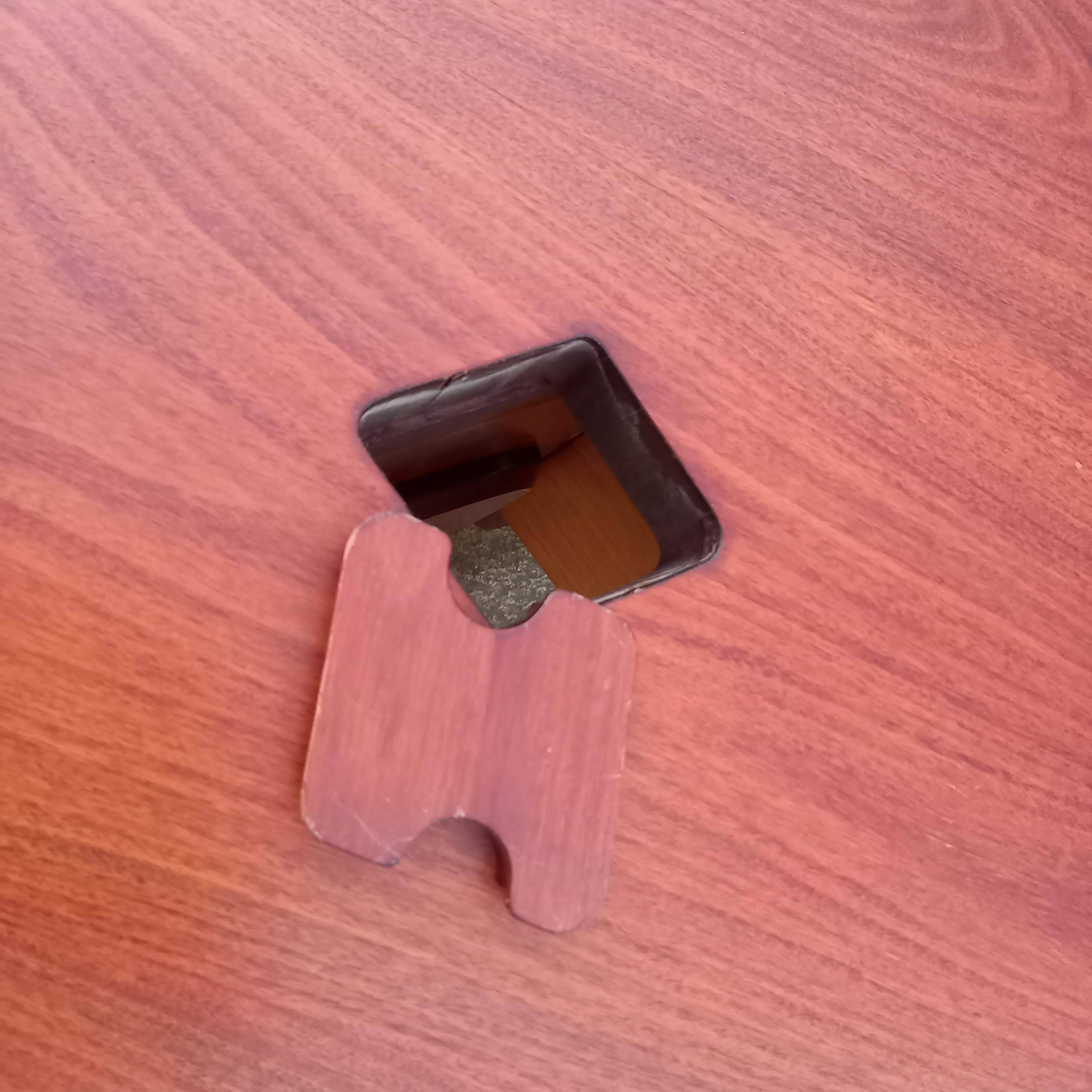 Designer Desk and Armchair Set