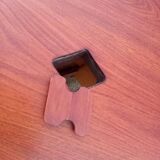 Designer Desk and Armchair Set