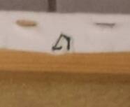 Original painting – Colorful urban scene – Signed