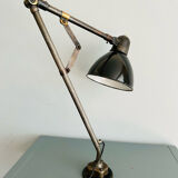Bauhaus siemens task lamp circa 1930