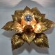 Applique fleur Masca