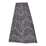 Turkish Antique Pompom Runner sku 3836