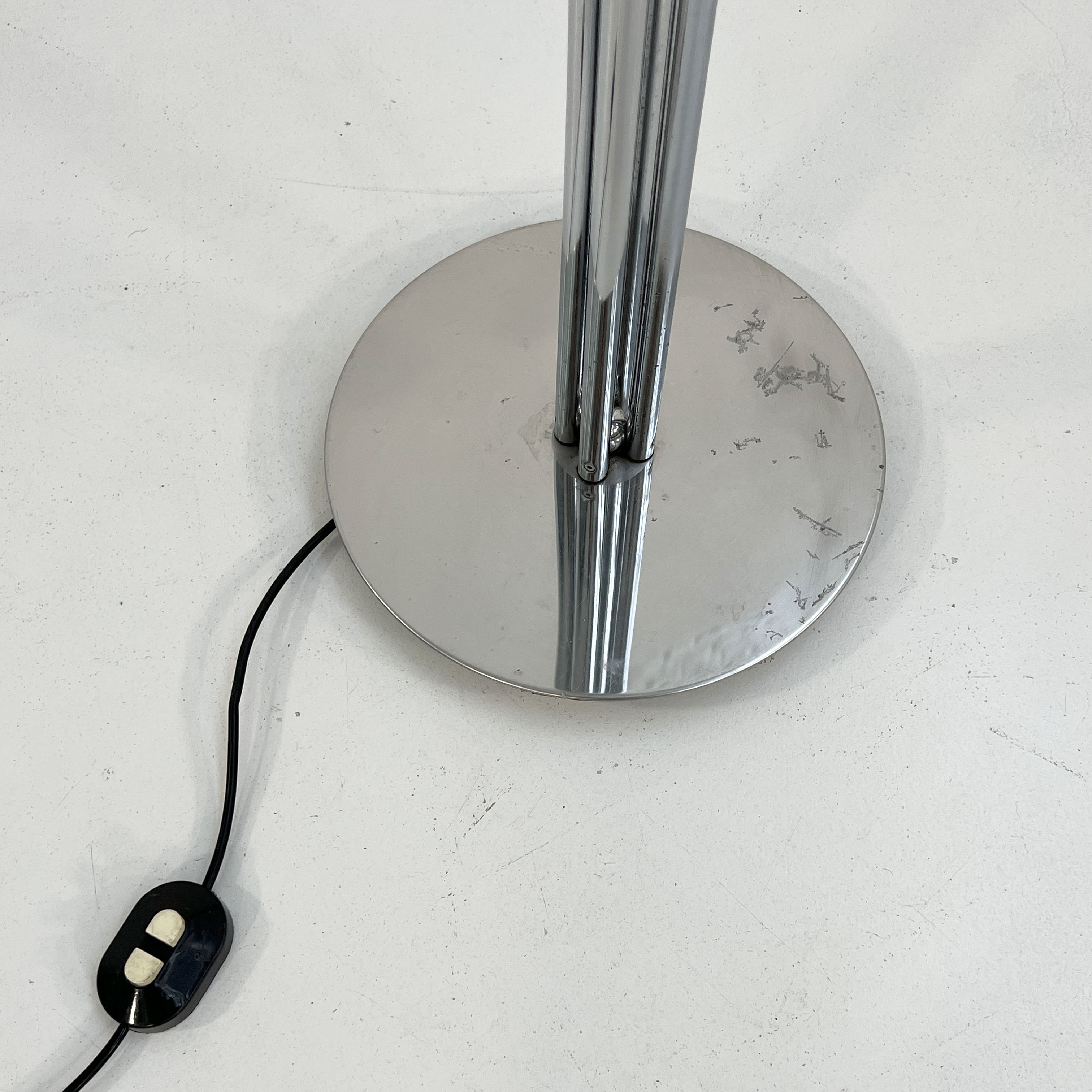 Quadrifoglio floor lamp by Gae Aulenti for Harvey Guzzini, 1970s