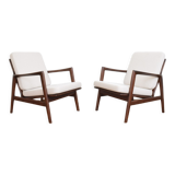 Mid-Century Polish Lounge Chairs „Stefan”, 1960