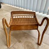 Vintage 60's magazine rack