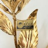 Vintage Hollywood Regency Wall Lamp sconce by Hans Kögl, 1960s