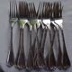 12 Christofle fish cutlery