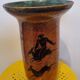 J.Mayodon ceramic vase, 27cm