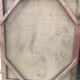 Portrait d’homme huile sur toile 19e