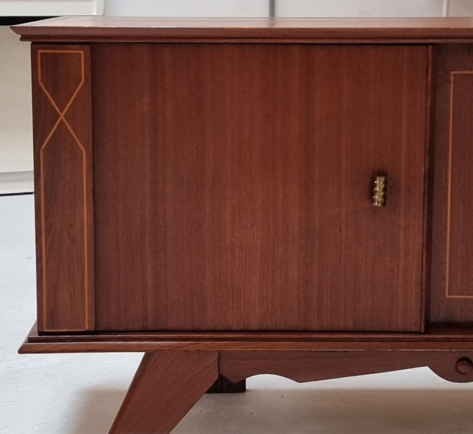 Mid-century buffet