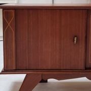 Buffet du milieu du siècle
