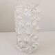 Vintage 1970 glass vase
