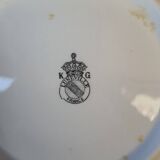 Dessert service KG Lunéville