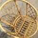 Rattan lounge