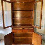 Meuble vaisselier ancien