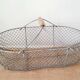 Metal wire basket