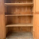 Armoire patinée