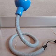 Snake lamp 1980