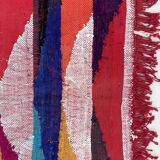 Tapis boucherouite
