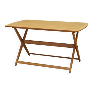 Table basse danoise en