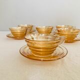 6 gondolo cups