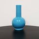 Sculptural antique glass vase by Peking Glass, 18th century.
