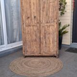 Renovated Parisian wardrobe