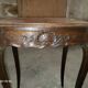 Small table LXV in oak