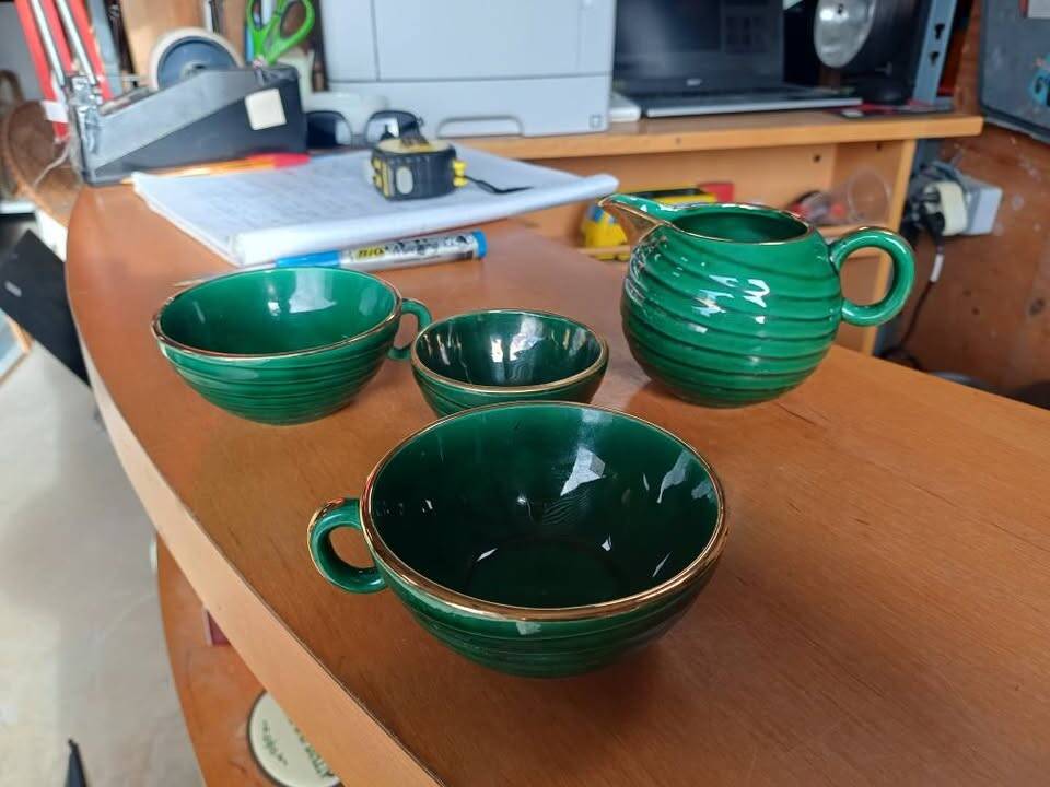 Petit service a café st Clément