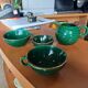 Small coffee service in St. Clement