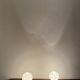 Ensemble de 2 lampes de table Cocoon