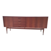 Scandinavian enfilade