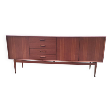 Scandinavian enfilade