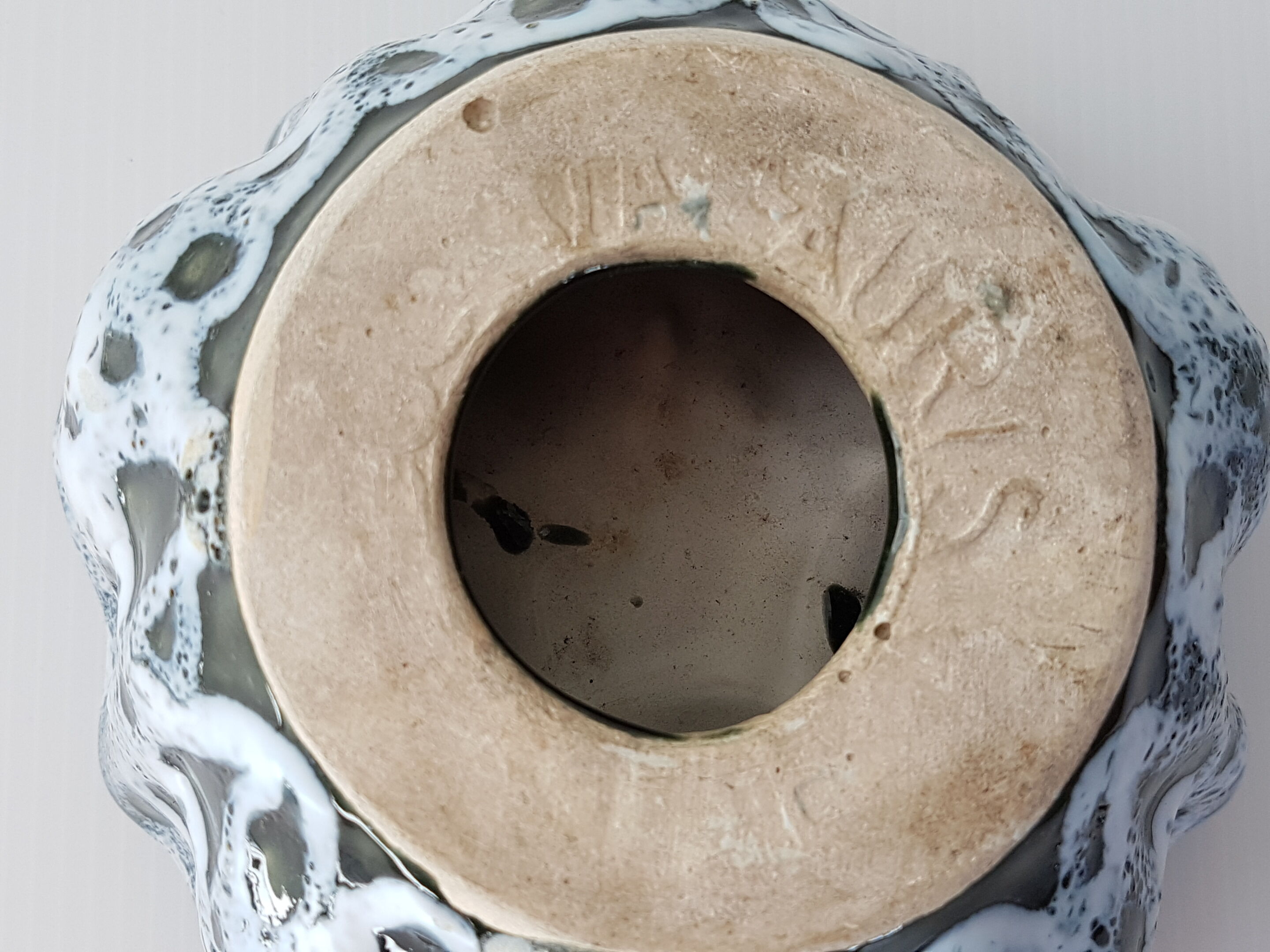 Luke Vallauris ashtray 1960