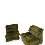 Fauteuils Great Post Modern, années 1980