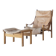 Torbjørn Afdal, Hunter lounge chair with footrest