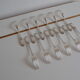 12 metal argente orfevre frionnet french table forks